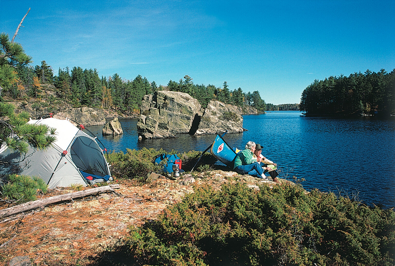 Choose Canadian Waters Canoe Outfitters for Boundary Waters Canoe